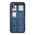 Tardis Call Box Photograph iPhone XR / X / XS / XS Max Case Cover