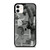 Muhammad Ali With Kid 6 Years Old Patrick Power During Training iPhone 11 / 11 Pro / 11 Pro Max Case Cover