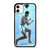 Muhammad Ali Underwater iPhone 11 / 11 Pro / 11 Pro Max Case Cover