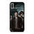 Supernatural Winchester Brothers Cover iPhone XR / X / XS / XS Max Case Cover Supernatural Winchester Brothers Cover iPhone XR / X / XS / XS Max Case Cover