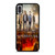 Supernatural Cast iPhone XR / X / XS / XS Max Case Cover