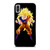Super Saiyan Goku Phase 3 1 iPhone XR / X / XS / XS Max Case Cover