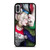 Suicide Squad Harley Quinn & Joker 1 iPhone XR / X / XS / XS Max Case Cover