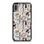Studio Ghibli Doodle Pattern iPhone XR / X / XS / XS Max Case Cover