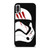 Stormtrooper Face Stretch iPhone XR / X / XS / XS Max Case Cover