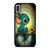 Stitch And Turtle Stained Glass iPhone XR / X / XS / XS Max Case Cover