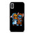 Stitch And Baby Groot By Leala Launay iPhone XR / X / XS / XS Max Case Cover Stitch And Baby Groot By Leala Launay iPhone XR / X / XS / XS Max Case Cover