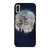 Stars Wars E T Parody Robot C3Po R2D2 iPhone XR / X / XS / XS Max Case Cover