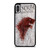 Stark Theth Remembers iPhone XR / X / XS / XS Max Case Cover
