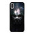 Star Wars Dart Vader Painting iPhone XR / X / XS / XS Max Case Cover
