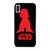 Star Wars Beware The Power Of The Drak Side iPhone XR / X / XS / XS Max Case Cover