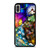 Stained Glass Disney Alice Wonderland iPhone XR / X / XS / XS Max Case Cover