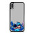 Squished Stitch Lilo & Stitch iPhone XR / X / XS / XS Max Case Cover