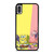 Sponge Bob Square Pants And Patrick iPhone XR / X / XS / XS Max Case Cover