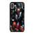 Spiderman Mask Collection iPhone XR / X / XS / XS Max Case Cover