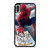 Spiderman Home Coming Peter Parker iPhone XR / X / XS / XS Max Case Cover