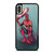 Spiderman Civil War Drawing iPhone XR / X / XS / XS Max Case Cover