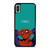 Spider Man Marvel Omg Funny iPhone XR / X / XS / XS Max Case Cover