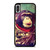 Spaceship Nasa Chimp iPhone XR / X / XS / XS Max Case Cover