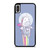 Space Unicorn iPhone XR / X / XS / XS Max Case Cover