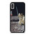 Sloth Llama Lasers On Moon iPhone XR / X / XS / XS Max Case Cover