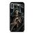 Skull And Grim Reaper Grim Reaper Skull Skeleton iPhone XR / X / XS / XS Max Case Cover