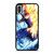 Shoto Todoroki My Hero Academia Fire Ice Art iPhone XR / X / XS / XS Max Case Cover