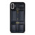 Sherlock Holmes Edward Baker 221B iPhone XR / X / XS / XS Max Case Cover