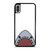 Shark! Cute Kawaii Jaws The Teeth Of The Sea iPhone XR / X / XS / XS Max Case Cover