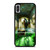 Shape Of Water Painting iPhone XR / X / XS / XS Max Case Cover