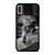 Selective Focus Of Greyhound Dog iPhone XR / X / XS / XS Max Case Cover