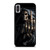 Second Life Marketplace Grim Reaper Skull Skeleton iPhone XR / X / XS / XS Max Case Cover