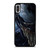 Scary Face Venom Movie Half Face iPhone XR / X / XS / XS Max Case Cover