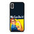 Rosie The Riveter Feminist We Can Do It iPhone XR / X / XS / XS Max Case Cover