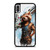 Rocket Raccoon Guardians Of The Galaxy iPhone XR / X / XS / XS Max Case Cover
