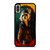 Rocket Raccoon And Groot The Guardians Of The Galaxy iPhone XR / X / XS / XS Max Case Cover