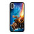 Rocket Guardians Of The Galaxy iPhone XR / X / XS / XS Max Case Cover