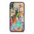 Rick Morty War Gun iPhone XR / X / XS / XS Max Case Cover