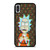Rick Morty Hype iPhone XR / X / XS / XS Max Case Cover