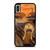 Rick And Morty Vincent Van Gogh Starry Night iPhone XR / X / XS / XS Max Case Cover