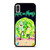 Rick And Morty Season iPhone XR / X / XS / XS Max Case Cover