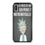 Rick And Morty Quote iPhone XR / X / XS / XS Max Case Cover