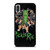 Rick And Morty Pickle Rick As John Wick Funny Parody iPhone XR / X / XS / XS Max Case Cover