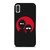 Rick And Morty Movie Poster iPhone XR / X / XS / XS Max Case Cover