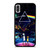 Rick And Morty Logo Galaxy iPhone XR / X / XS / XS Max Case Cover Rick And Morty Logo Galaxy iPhone XR / X / XS / XS Max Case Cover