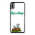 Rick And Morty Logo iPhone XR / X / XS / XS Max Case Cover Rick And Morty Logo iPhone XR / X / XS / XS Max Case Cover