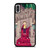 Rick And Morty In The Thrones Game Of Thrones Funny Parody iPhone XR / X / XS / XS Max Case Cover