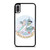 Rick And Morty Futurama iPhone XR / X / XS / XS Max Case Cover