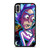 Rick And Morty Fan Art Funny Parody iPhone XR / X / XS / XS Max Case Cover