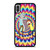 Rick And Morty Dance Psychedelic Funny Parody iPhone XR / X / XS / XS Max Case Cover